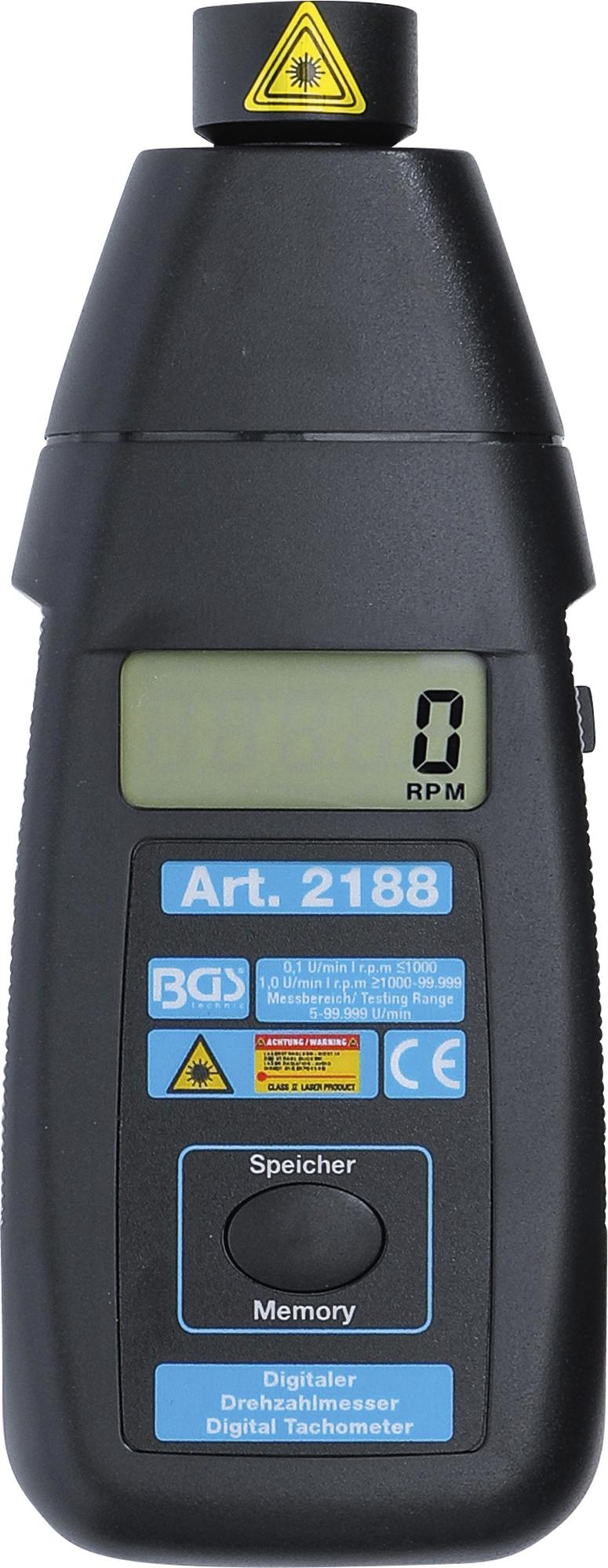 DIGITAL TACHOMETER (2188)