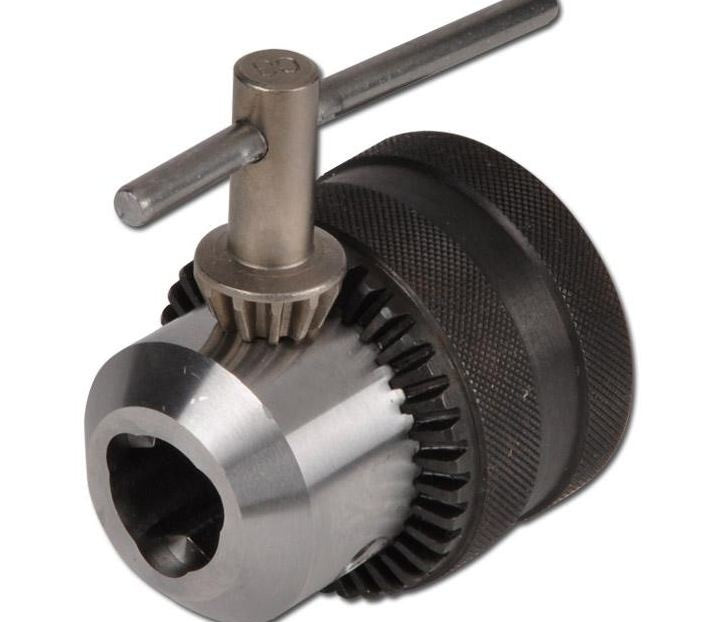DRILL CHUCK WITH KEY | 3-16 MM | THREAD 1/2" (EX-5110)