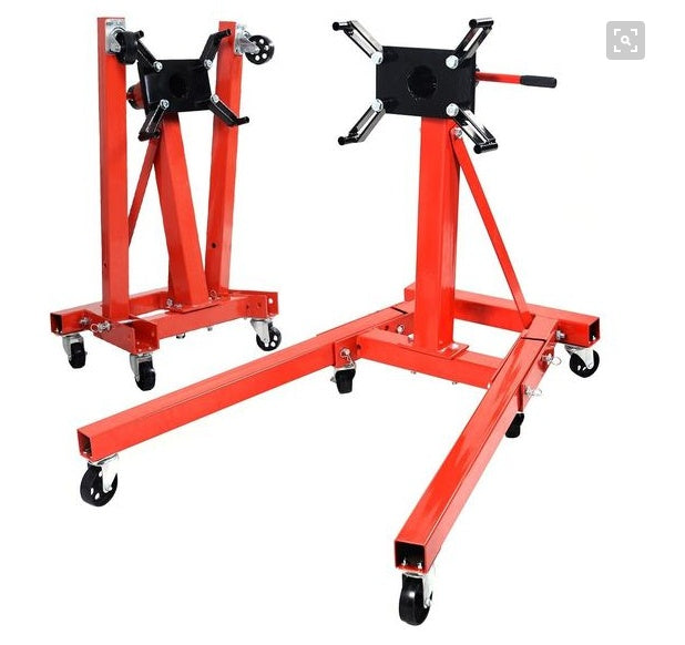 ENGINE STAND XXL | 2000 LBS | 907 KG (GT2000)