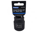 IMPACT SOCKET HEX | 20 MM (3/4") | 34 MM (S34-34)