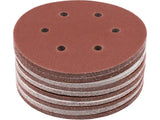 ABRA DISC WI HO FAST, 6 HO P80 150 50PCS (YT-834583)