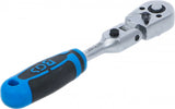 FLEXIBLE RATCHET | WITH LOCKING POSITION | 6.3 MM (1/4") | 165 MM (25130)