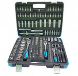 TOOL SET | 6.3 MM (1/4") / 10 MM (3/8") / 12.5 MM (1/2") | 171 PCS. (ES10171)