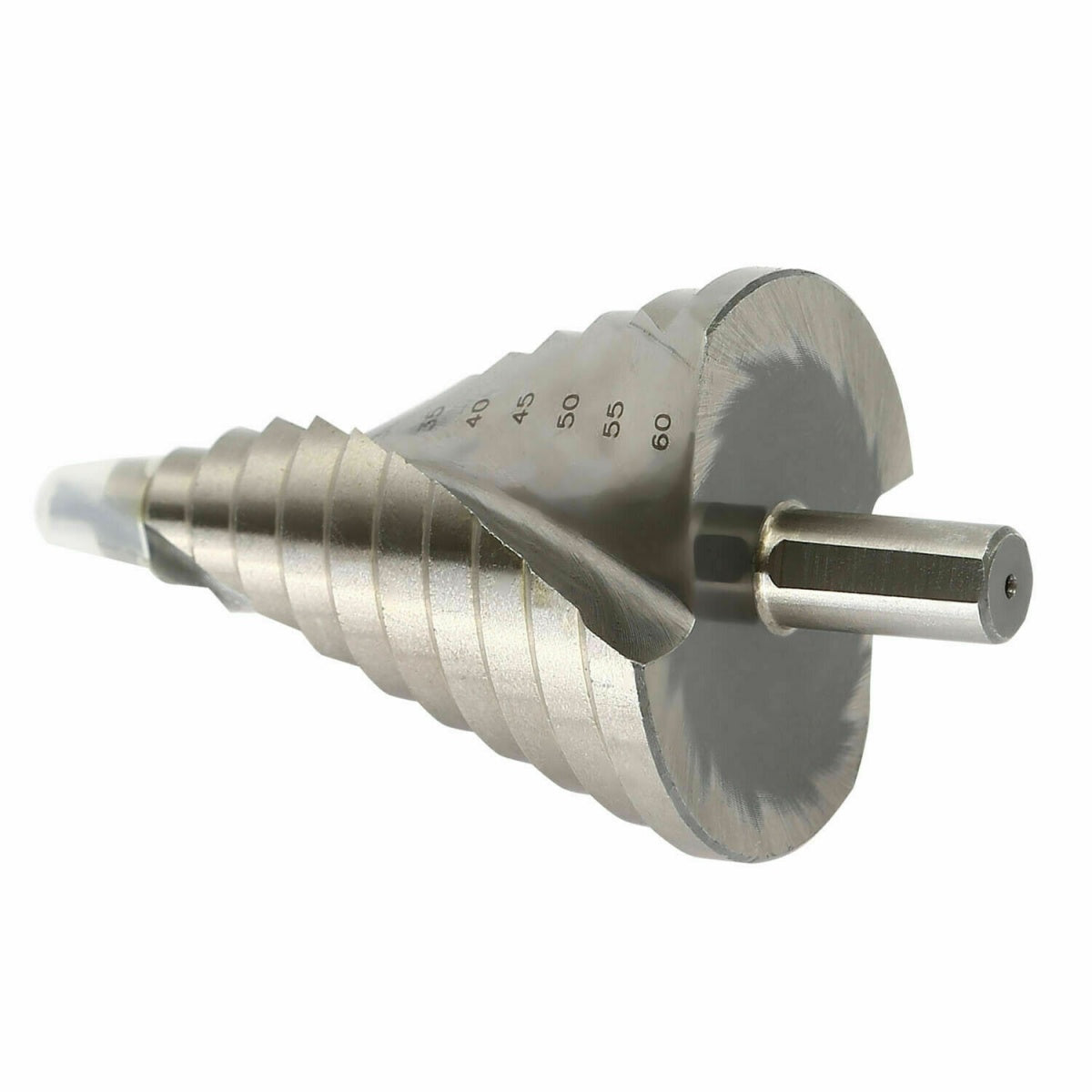 STEP DRILL BIT FOR HOLE ENLARGEMENT | 6-60 MM (SD60)