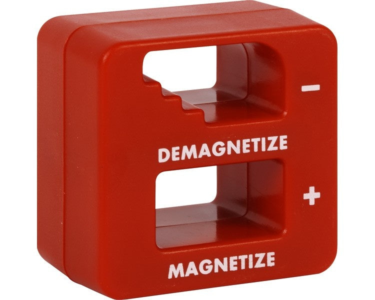 SCREWDRIVER MAGNETIZER / DEMAGNETIZER TOOL (QJ7055)