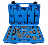 BRAKE CALIPER WIND BACK KIT | UPDATED ADAPTERS | NEW | 26 PCS. (LS-46)