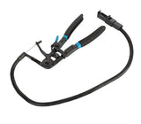 HOSE CLAMP REMOVAL PLIERS WITH CABLE | SEMI FLEX | 18 - 54 MM (SK01655)