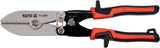 PIPE CRIMPER , L-250 MM, FIVE BLADES (YT-22380)