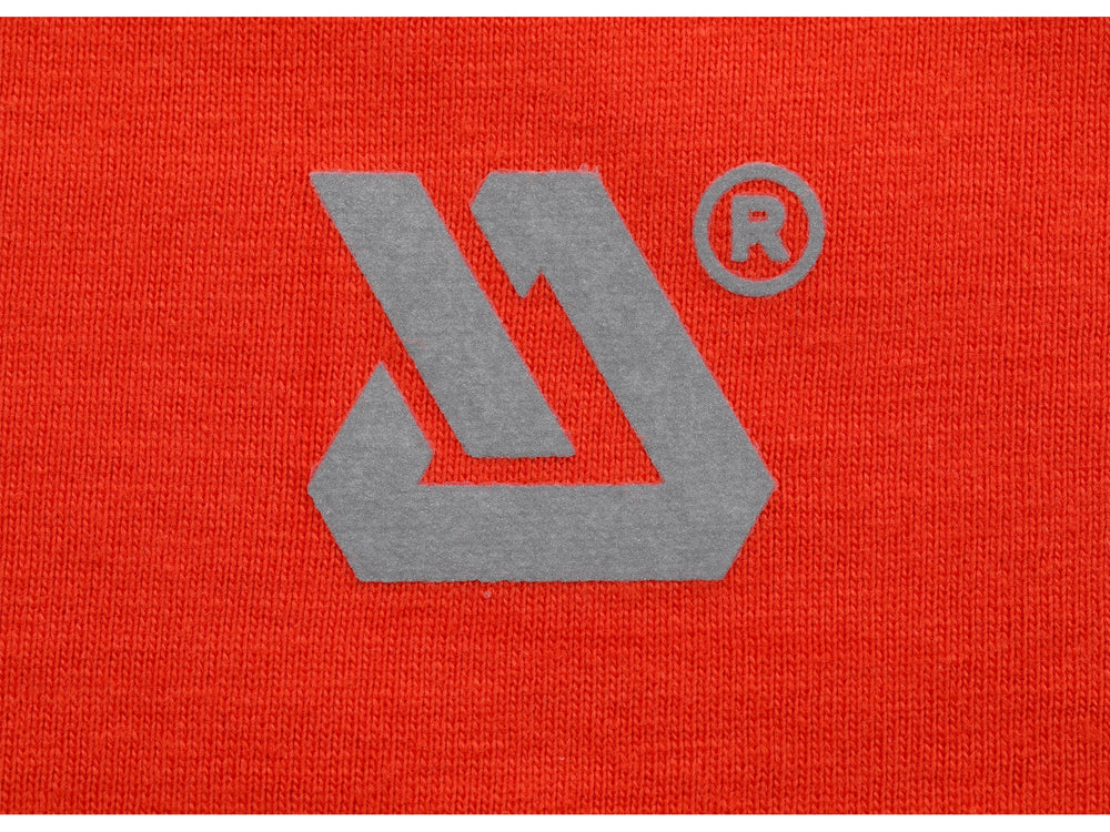 T-SHIRT BASIC ORANGE S. S (YT-78482)