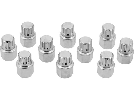 WHEEL NUTS SOCKET SET BMW 10PCS (YT-060392)