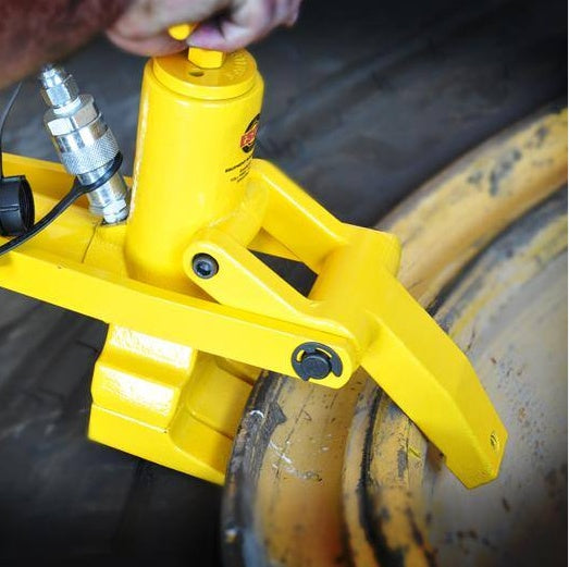 COMBINED TIRE MOUNTING BEAD TOOL | HYDRAULIC | 10 T (CB203)