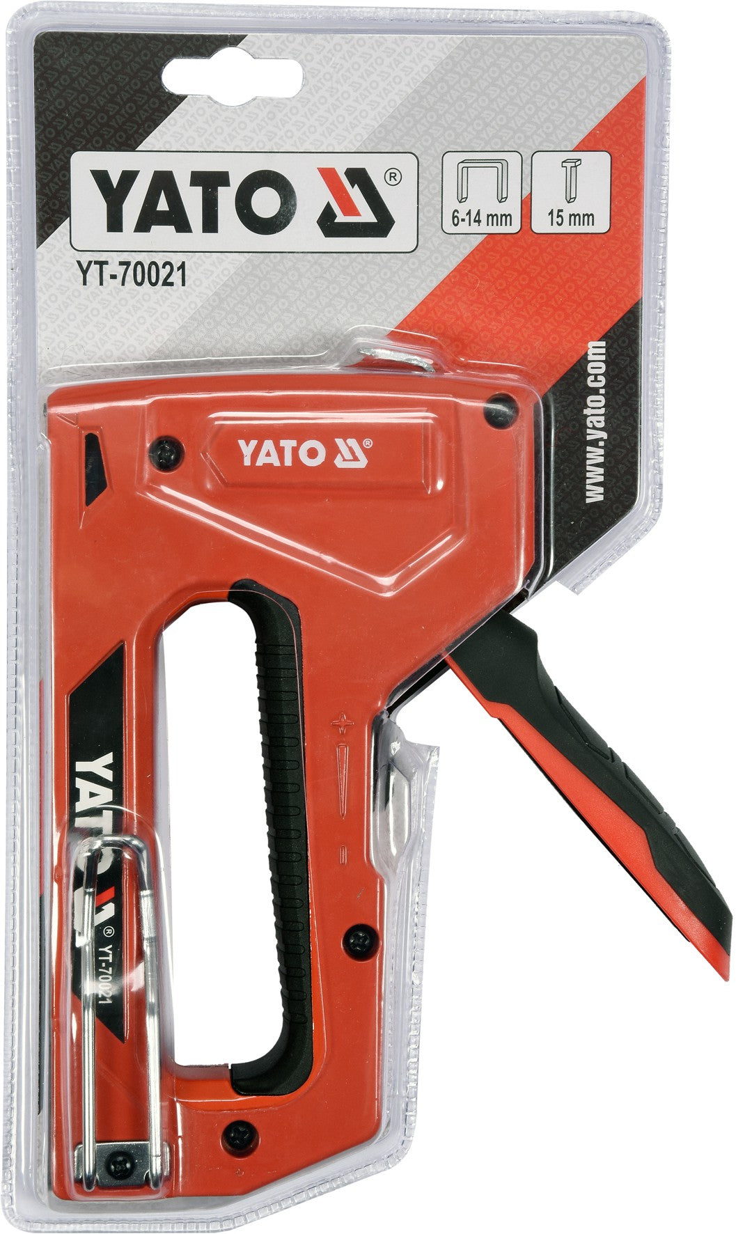 2 WAY STAPLES GUN (YT-70021)