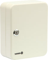 KEY BOX 200X160X78MM IVORY (78432)