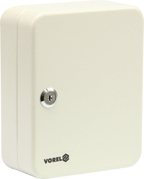 KEY BOX 200X160X78MM IVORY (78432)