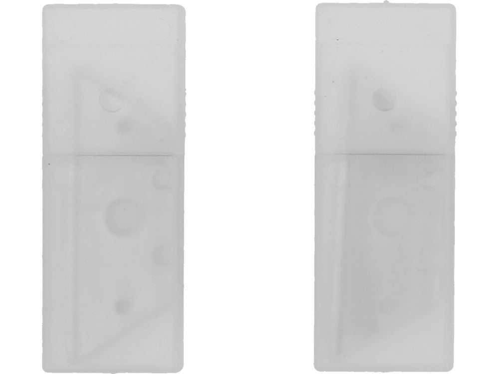 TRAPEZOID BLADES 20 PCS (25978)