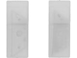 TRAPEZOID BLADES 20 PCS (25978)