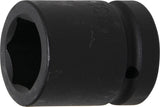 IMPACT SOCKET, HEXAGON | 25 MM (1") DRIVE | 32 MM (5832)