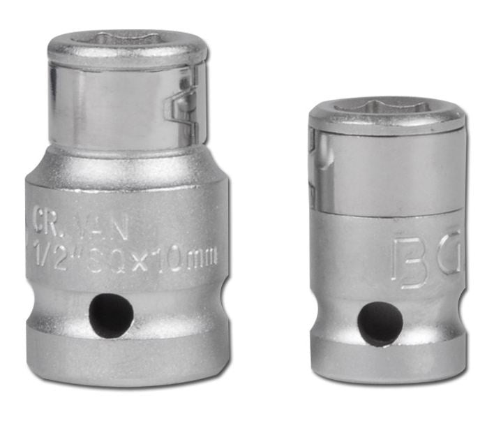 BIT SET | WITH HOLES | 10 MM (3/8") | T-STAR (TORX) | 26 PCS. (5022)