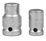 BIT SET | WITH HOLES | 10 MM (3/8") | T-STAR (TORX) | 26 PCS. (5022)