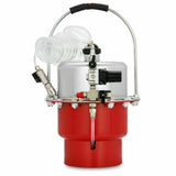 PROFESSIONAL BRAKE SYSTEM BLEEDER WITH ADAPTERS (SK2396)