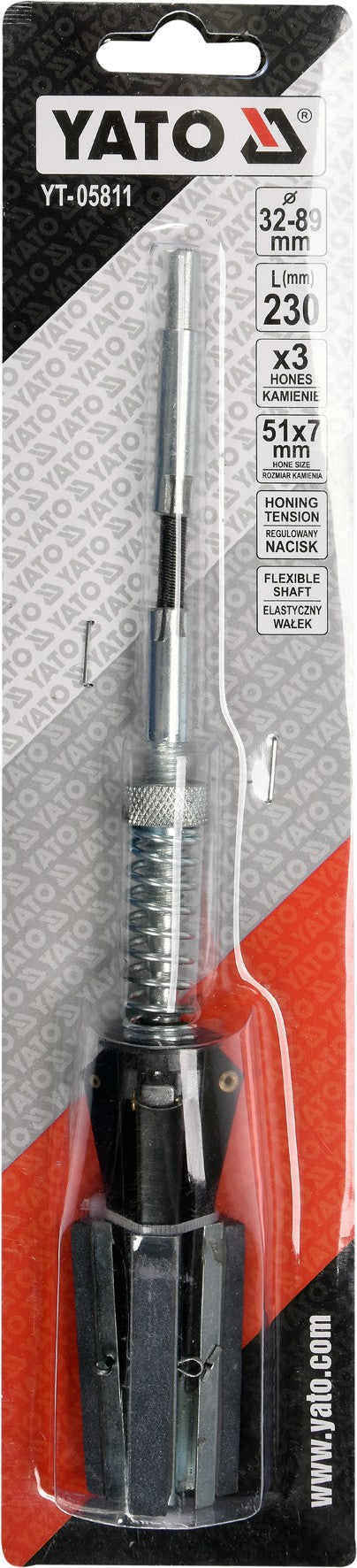 CYLINDER HONING TOOL 32-89MM (YT-05811)