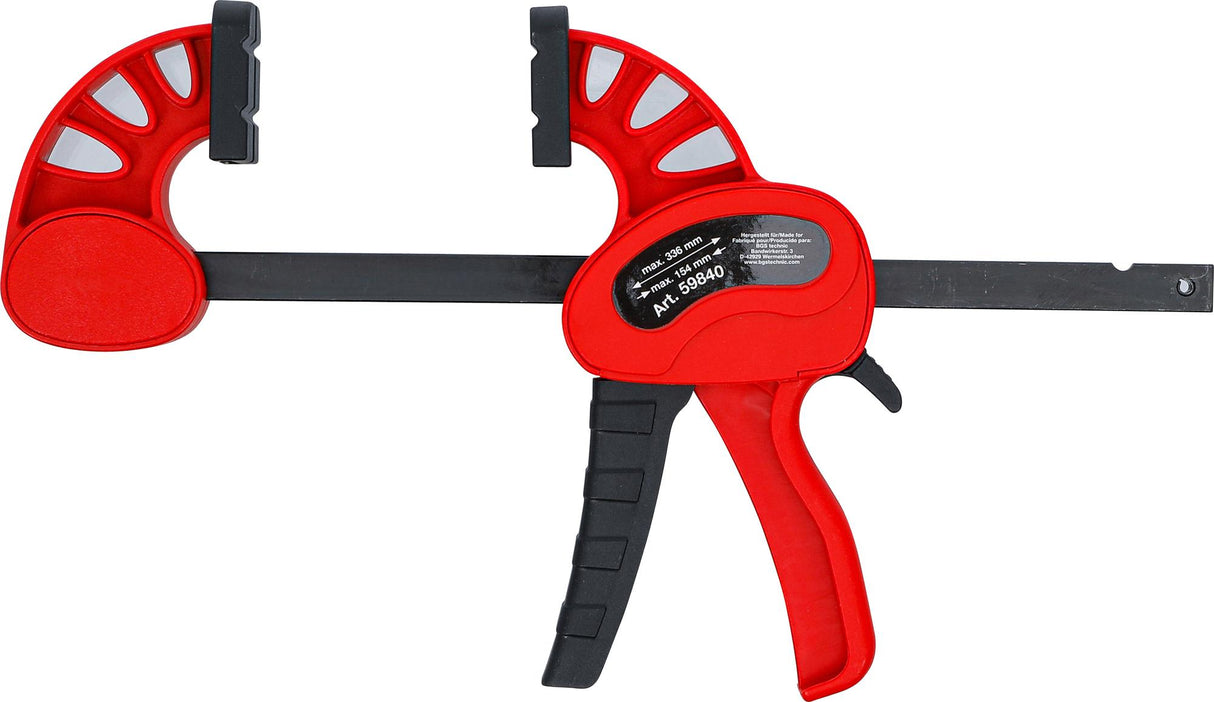 ONE-HANDED CLAMP | 150 MM (59840)