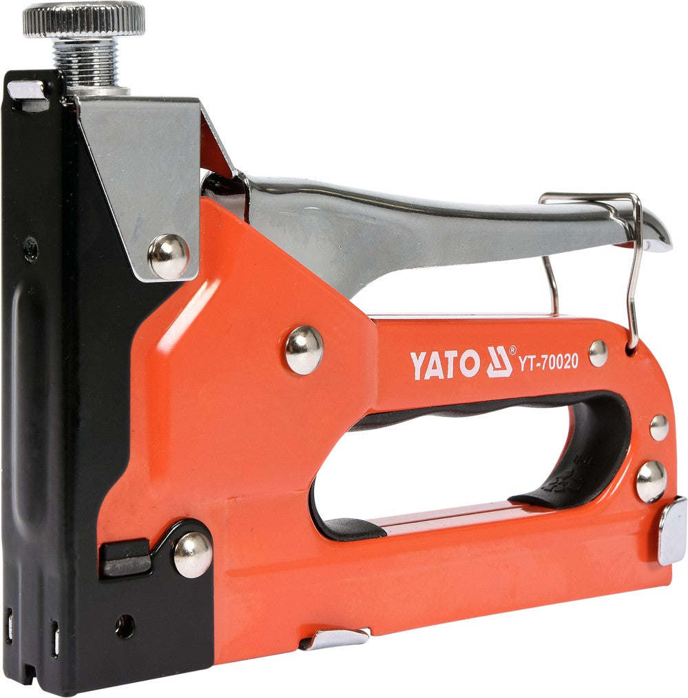 STAPLE GUN 3 FUNCTIONS (YT-70020)