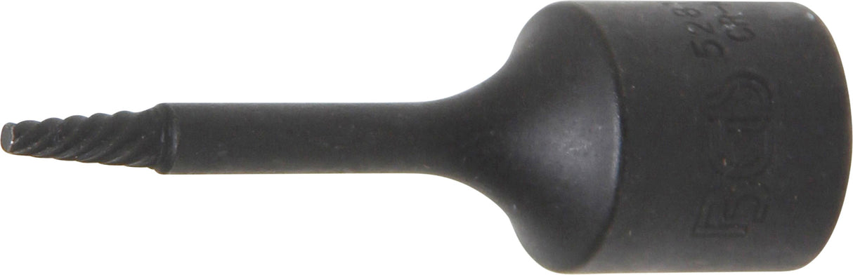 TWIST SOCKET (SPIRAL PROFILE) / SCREW EXTRACTOR | 10 MM (3/8") DRIVE | 2 MM (5281-2)