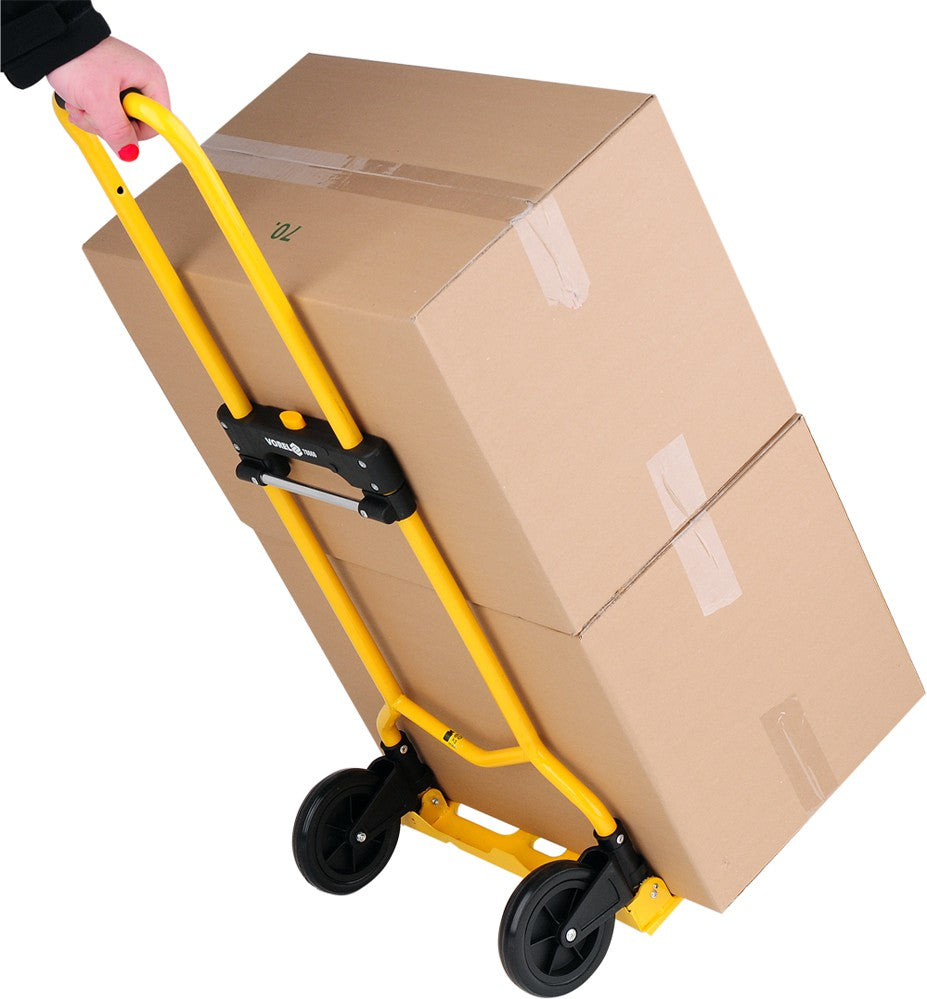 FOLDABLE HAND TRUCK MAX CAPACITY 70KG (78660)
