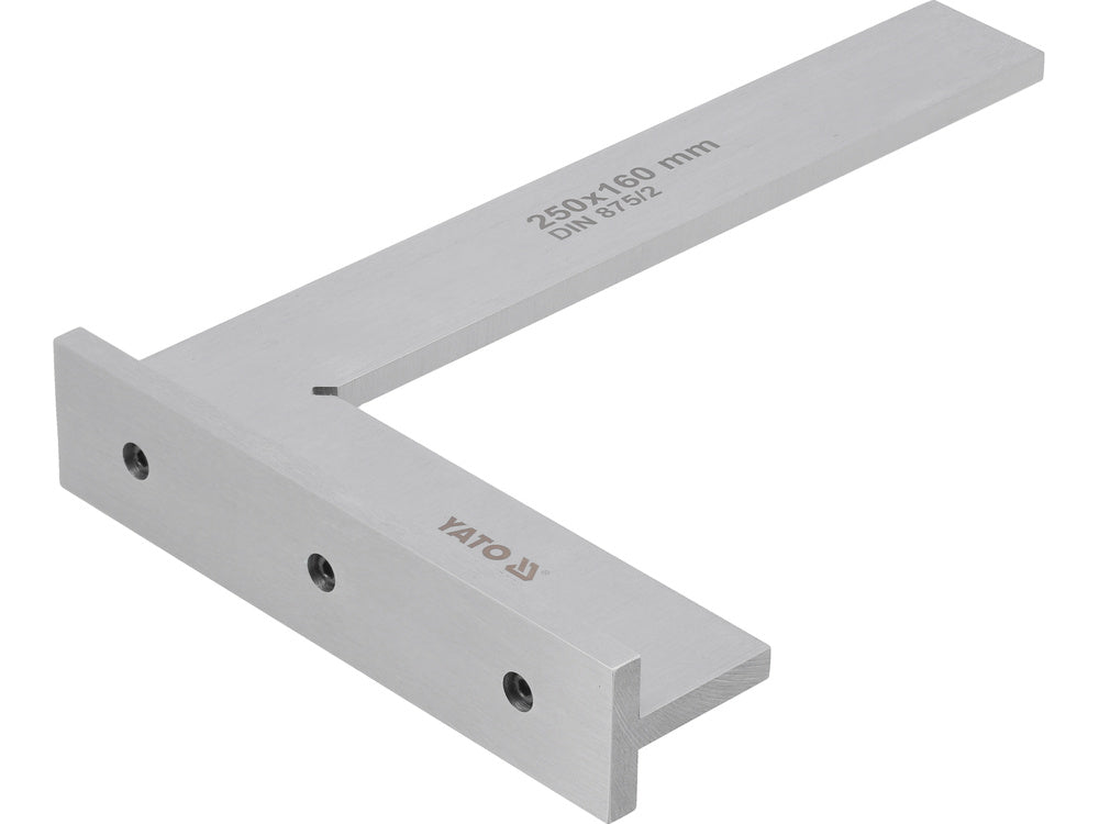 FLAT EDGE SQUARE WITH BASE 250X160 MM (YT-70764)