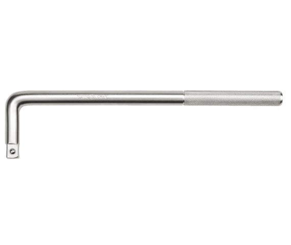 L TYPE HANDLE 3/4"X410MM (YT-1348)