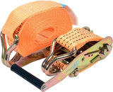 RATCHET TIE DOWN 2000/4000DAN 50/6M 2PCS (82409)