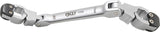 BRAKE PIPE WRENCH WITH RATCHETING FUNCTION | 10 X 11 MM (1722)
