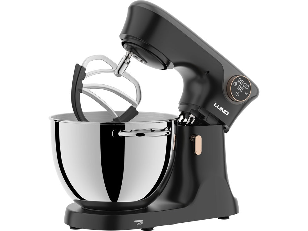 STAND MIXER 2000W, 6L, TIMER (67814)