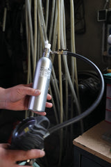 AIR SPRAY BOTTLE | ALUMINIUM | 650 ML (9393)