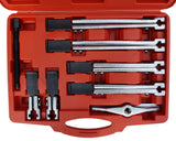 UNIVERSAL PULLER SET 2-JAW | 35 - 130 MM | 7 PCS. (SK1341)