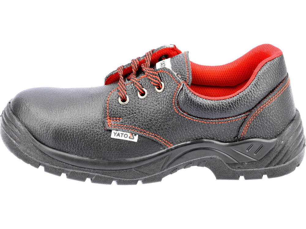 LOW-CUT SAFETY SHOES PUNO SB SIZE 43 (YT-80525)