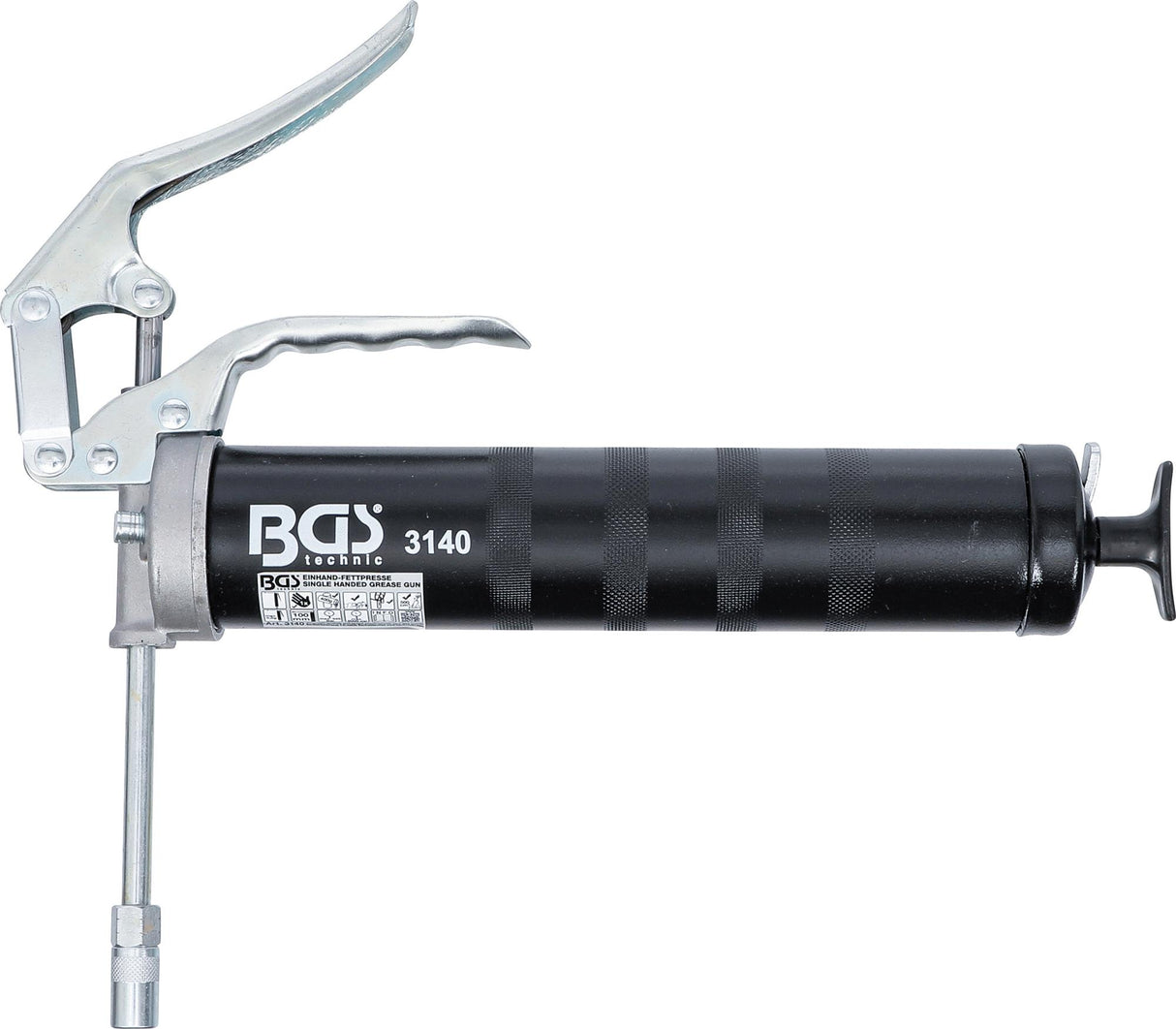 SINGLE HANDED GREASE GUN | 500 CM³ (3140)