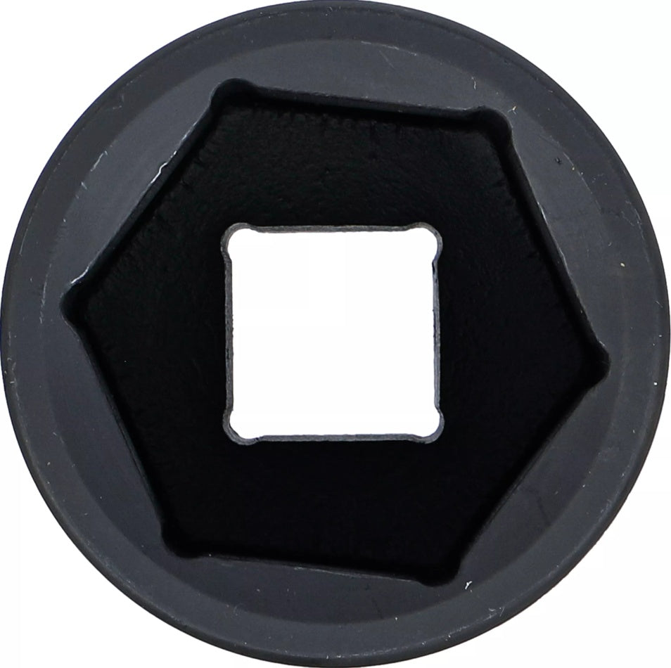 IMPACT SOCKET, HEXAGON | 25 MM (1") DRIVE | 55 MM (5855)