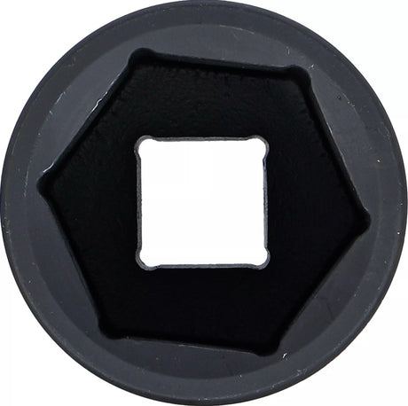 IMPACT SOCKET, HEXAGON | 25 MM (1") DRIVE | 55 MM (5855)