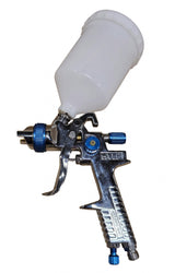 PAINT SPRAY GUN | HVLP | 600 CM³ | Ø 1.5 MM (ES-H217)