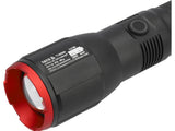 RECHARGEABLE/6XAA FLASHLIGHT 25W 2500LM (YT-085606)