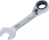 RATCHET COMBINATION WRENCH | SHORT | REVERSIBLE | 12 MM (30712)