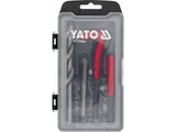 THREAD REPAIR SET M12X1.25MM 20PCS (YT-17684)