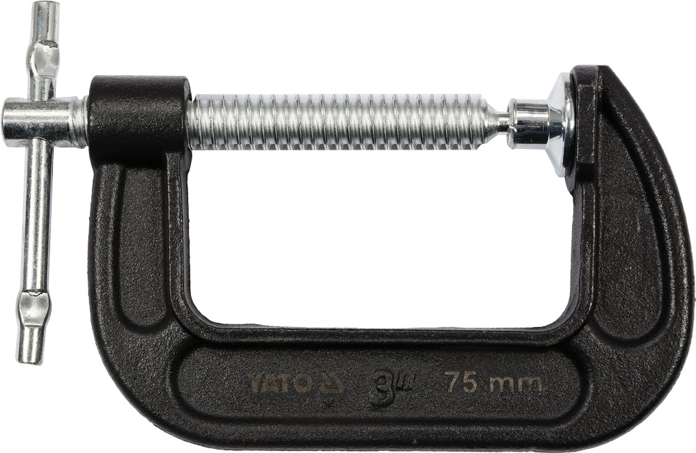 C CLAMP 3" (YT-64252)