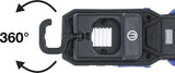 COB LED WORKSHOP LAMP WITH MAGNET AND HOOK | FOLDABLE (70051)