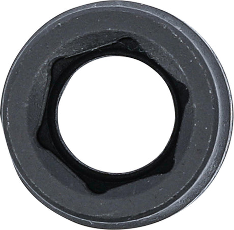 IMPACT SOCKET, HEXAGON | 12.5 MM (1/2") DRIVE | 14 MM (5214)