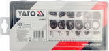 INTERNAL CIRCLIP ASSORTMENT 300PCS (YT-06881)