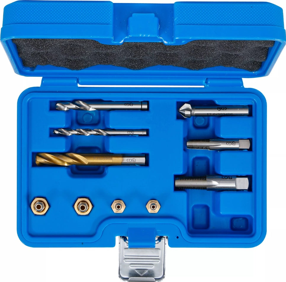 UNIVERSAL REPAIR SET | FOR BRAKE CALLIPER BLEEDING VALVES | 1/4" & 1/8" NPT (9346)