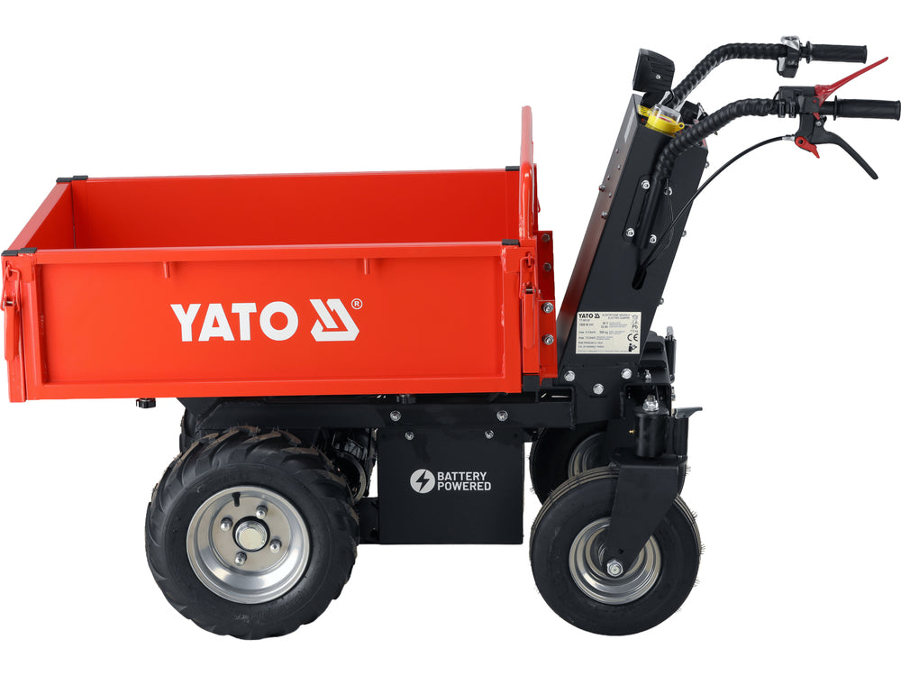 ELECTRIC DUMPER 1000W 500KG (YT-86120)
